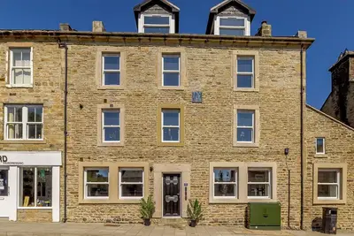 Image de Queen Anne Suite, family friendly, luxury holiday cottage in Stanhope