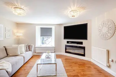 Image de Queen Victoria Suite, family friendly in Stanhope