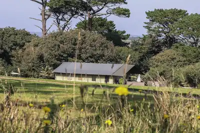 Foxglove, pet friendly, with hot tub in St Buryan