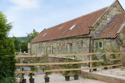Image de Horseshoe Cottage, pet friendly, with a garden in Great Ayton