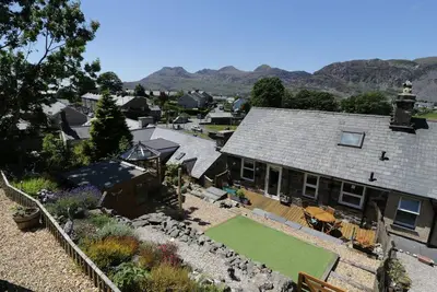Image de Old Post Office, family friendly in Blaenau Ffestiniog
