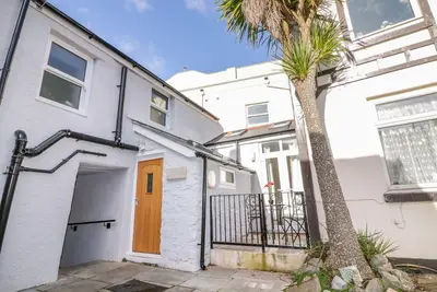 Image de Bridges Cottage, pet friendly, with a garden in St Marychurch