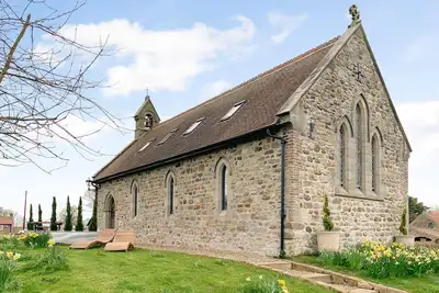 Image de St Edmunds Church, pet friendly, with a garden in Fraisthorpe