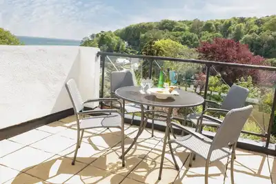 Image de Valley View, 9 St Elmo Court, family friendly, with pool in Salcombe