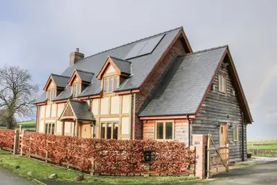White House, pet friendly, luxury holiday cottage in Montgomery