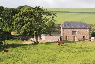Image de Swallows Reach, pet friendly, character holiday cottage in Halwell