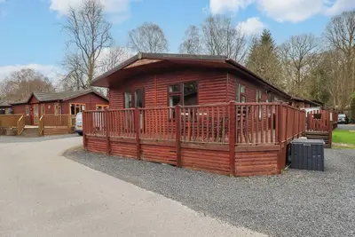 Image de Brightwater Lodge, pet friendly, with hot tub in Windermere