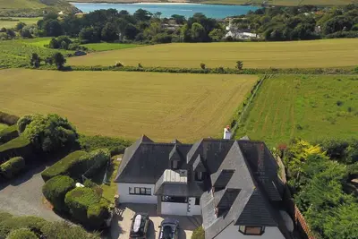 Image de Seaworthy, pet friendly, country holiday cottage in Daymer Bay