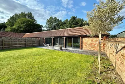 Image de The Dairy, romantic, country holiday cottage, with open fire in Brigg