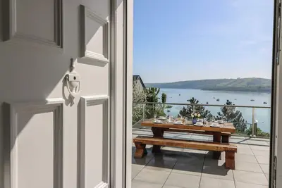 Image de Fronwig, pet friendly, luxury holiday cottage in New Quay