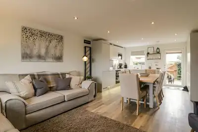 Image de Sundowners, pet friendly, luxury holiday cottage in Southwold