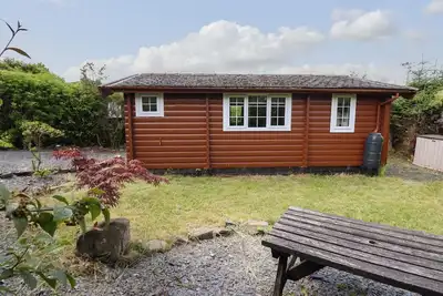 Image de Llety Clyd, No. 188, pet friendly, with a garden in Trawsfynydd