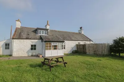 Image de Arthur'S Cottage, pet friendly, with a garden in Southerness