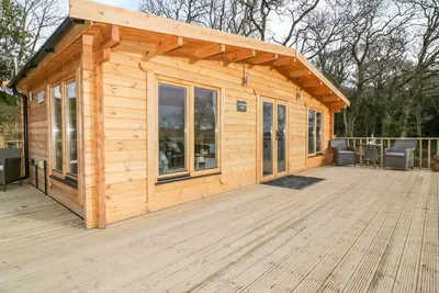Image de Little Orchard Lodge, luxury holiday cottage in Goonhavern