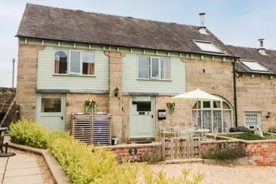 Image de Old Hall Cottages, pet friendly, with a garden in Mayfield
