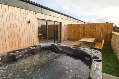 Image de Bears Court Barn 4, pet friendly in Bourton-On-The-Water