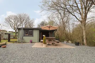 Image de Mill Cabin Denant, pet friendly, with a garden in Haverfordwest