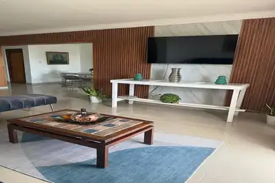 Image de 3-bedroom apartment in charming Santo Domingo Este with Ac, WiFi