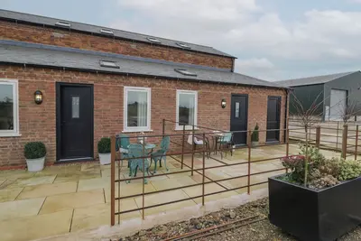 Image de Pear Barn, family friendly, with a garden in Catesby