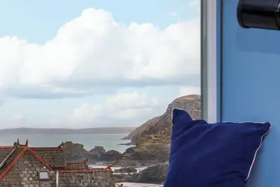 Image de Mavericks Wave, family friendly, luxury holiday cottage in St Agnes