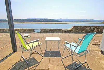 Image de 31c South Snowdon Wharf, pet friendly, with a garden in Porthmadog