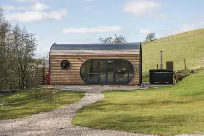 Binsey Lodge, pet friendly, character holiday cottage in Caldbeck