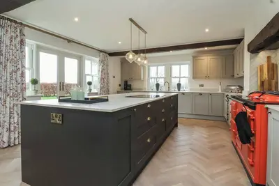 Image de Providence Farmhouse, family friendly, with hot tub in Easingwold