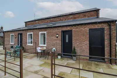 Image de Plum Barn, family friendly, with a garden in Catesby