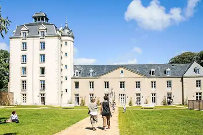 Image de Odalys Référence Le Château de Kéravéon by Interhome