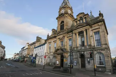Image de Flat 1, pet friendly, character holiday cottage in Kendal