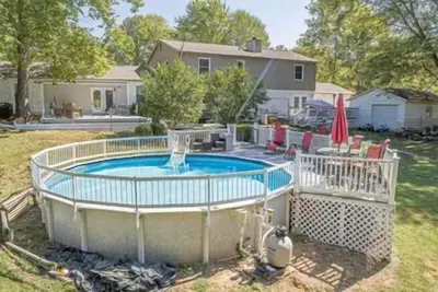 Image de Country Homeplace 4-bedroom Pool-HotTub pets ok Near Toyota