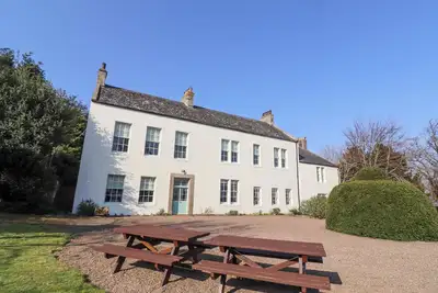 Image de Cheviot Manor, pet friendly, character holiday cottage in Wooler