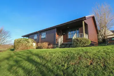 Image de Creag Mhor Lodge, pet friendly, with a garden in Arisaig