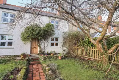 Image de Briar Orchard Annex, romantic, character holiday cottage in Winsham