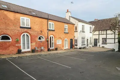 Image de Hayloft, romantic, with a garden in Castle Donington