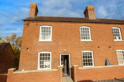 Image de 1 Willow Cottage, family friendly in Upton Upon Severn