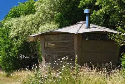 Image de Caban Merios, romantic, character holiday cottage in Llantwit Major