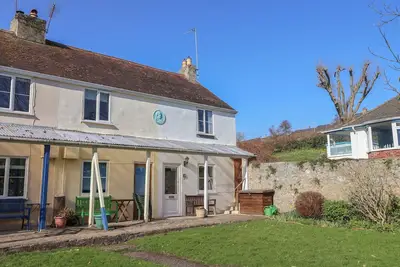 Image de 4 Lymbrook Cottages, pet friendly, with a garden in Lyme Regis