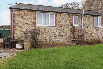 Image de The Goathouse Cottage, pet friendly, with a garden in Lyme Regis