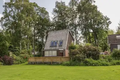 Image de The Studio, romantic, with a garden in Dunblane