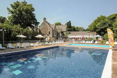 Image de Satinwood, pet friendly, country holiday cottage in Newquay