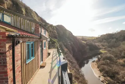 Image de The Blacksmith'S Shop, family friendly, with a garden in Staithes