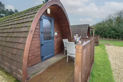 Image de Chantelles, pet friendly, with a garden in Holbeach