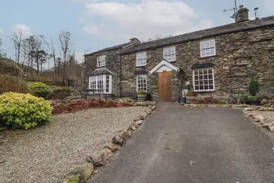 Image de Deer How Farm, pet friendly, character holiday cottage in Glenridding
