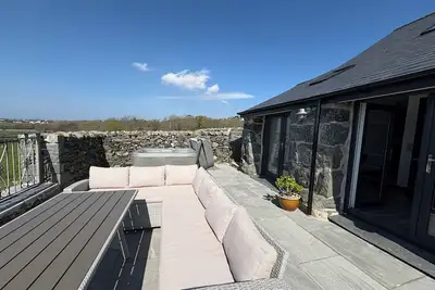 Image de Gaerau Bach, pet friendly, luxury holiday cottage in Llanaber
