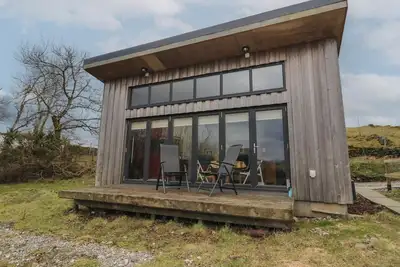 Image de Tirlaggan Studio, pet friendly, with open fire in Lismore