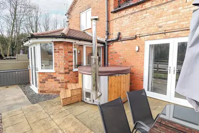 Image de Beech Cottage, with hot tub in Barrow-Upon-Humber