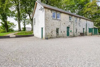 Image de Camisky Steading, pet friendly, with open fire in Fort William