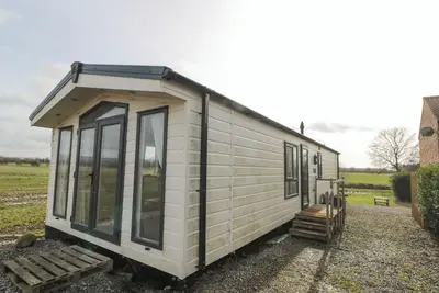 Image de The Cosy Caravan, pet friendly, with a garden in Thirsk