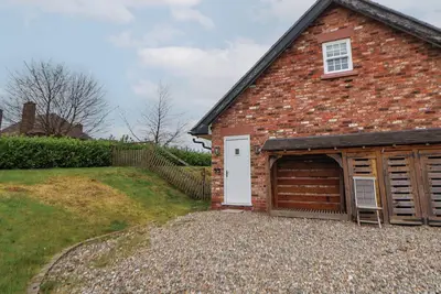 Image de Nettleford Inhale, pet friendly, with a garden in Kelsall